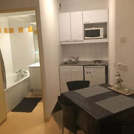 Le Valency Apartment Valence (Drome)